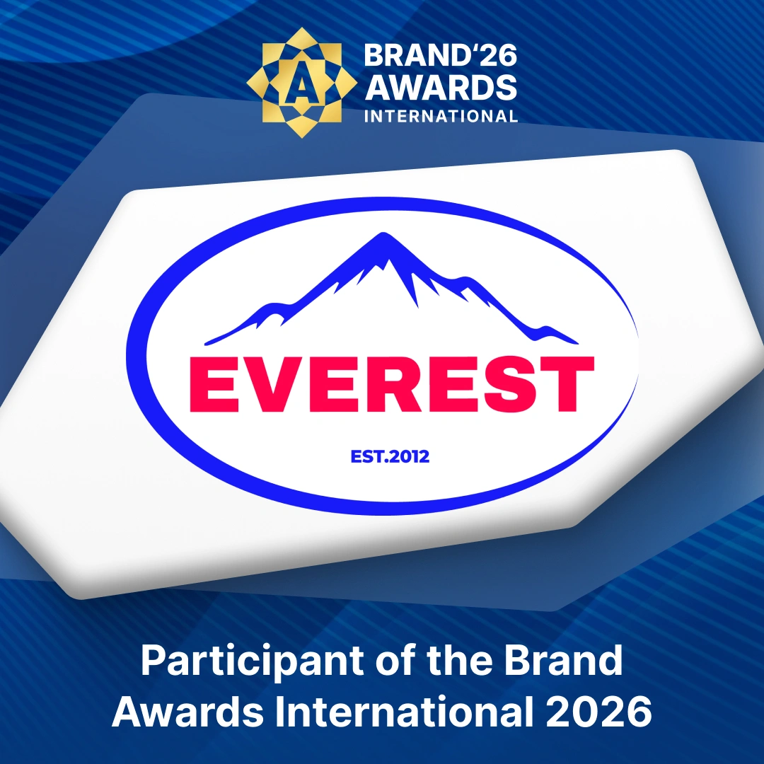 ⭐️ Представляем участников премии Brand Awards International 2026