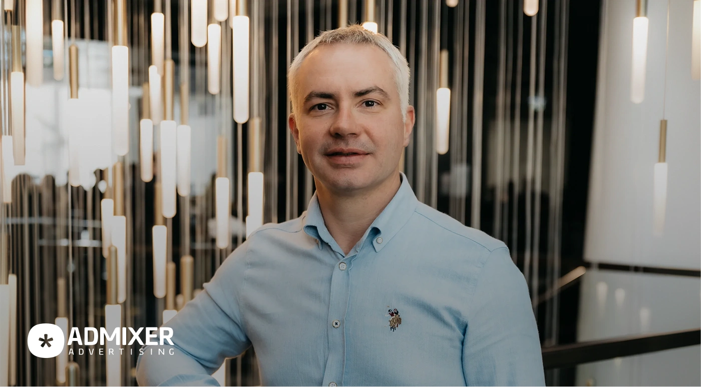 Admixer Advertising объявляет о кадровых изменениях в управленческой команде