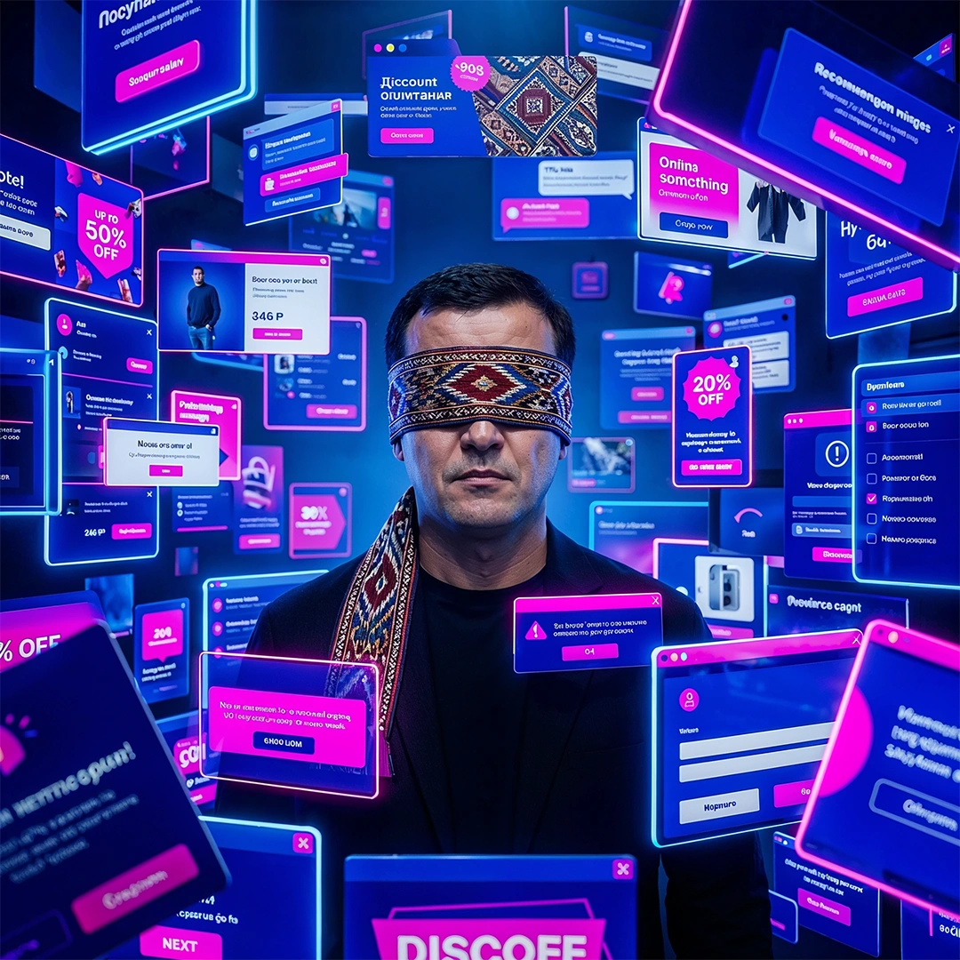 Баннерная слепота в digital-среде: как меняется внимание пользователей