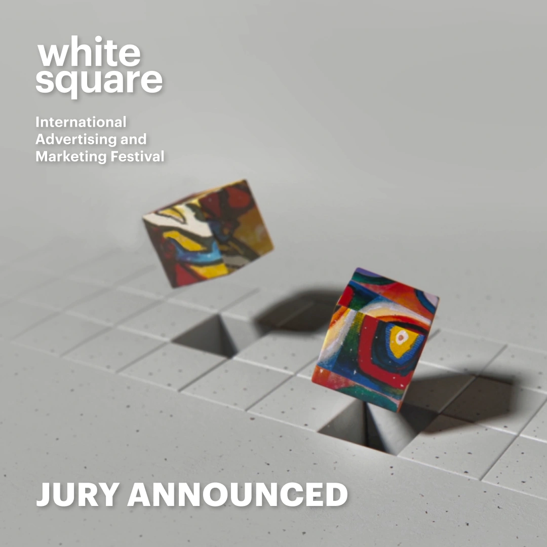 WHITE SQUARE 2026 ПРЕДСТАВИЛ ЖЮРИ: КТО БУДЕТ ОЦЕНИВАТЬ ПРОЕКТЫ СО ВСЕГО МИРА
