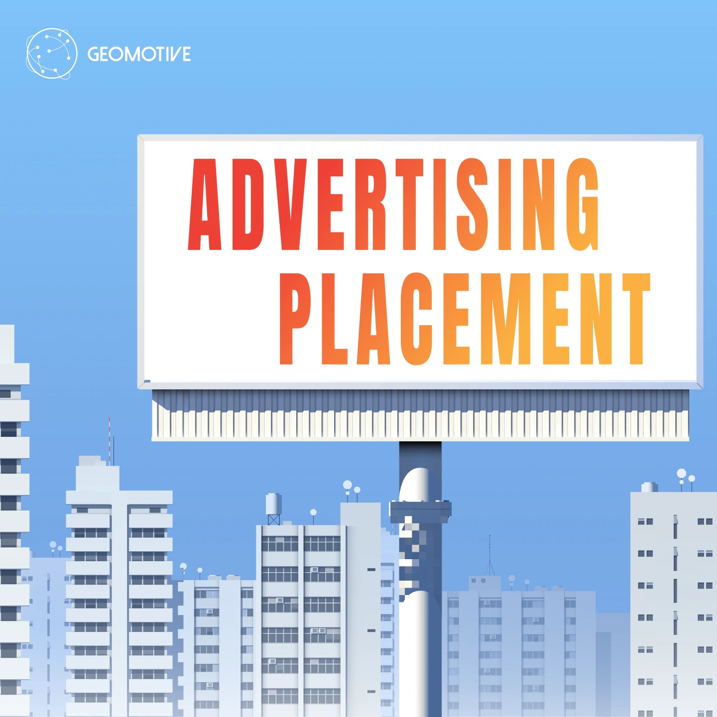 GEOMOTIVE: управление цифровой наружной рекламой в более чем 70 странах в одном селф-сервис кабинете
