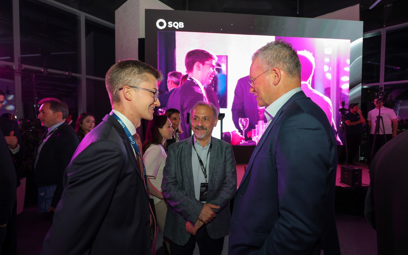 «SQB Investor Day»: открытый диалог с глобальными финансовыми институтами и инвесторами