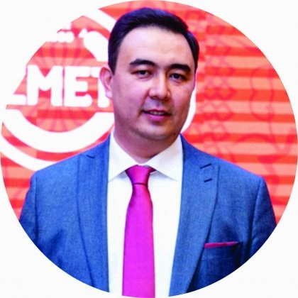 Розметов Зафар