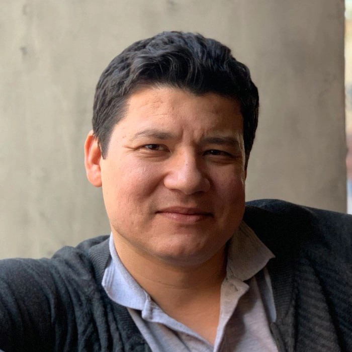 Мавлянов Закир