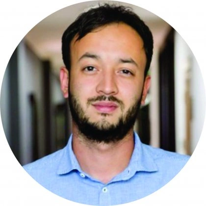 Якубходжаев Ферузхан