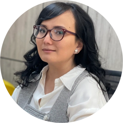 Худайбердиева Айнура