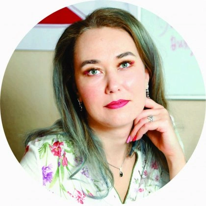 Шалунова Татьяна