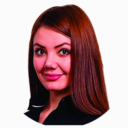 Ибрагимова Элина