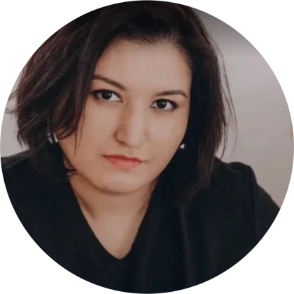 Шерматова Нодира