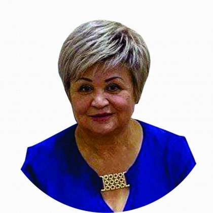 Латипова Феруза