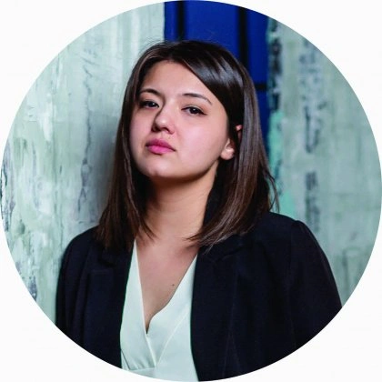 Рахманова Замира