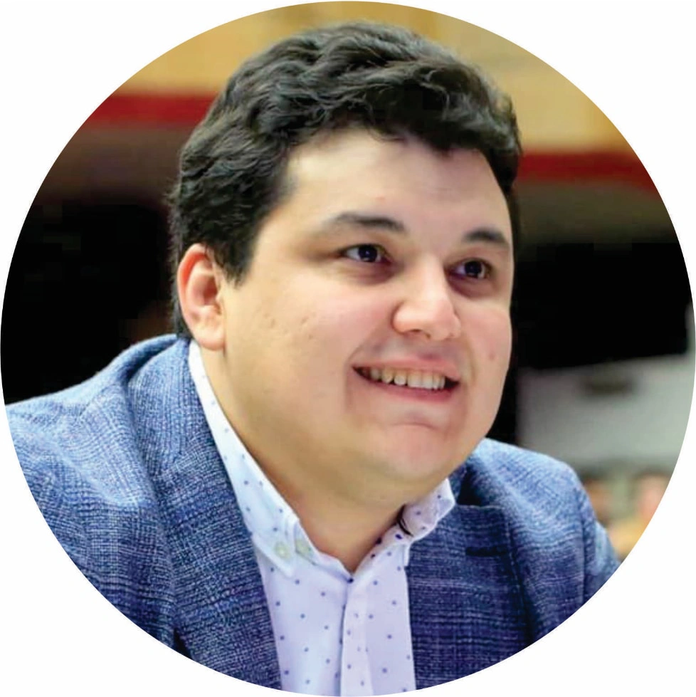 Юсуфов Азизбек