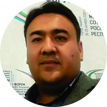 Усманов Бахтиёр