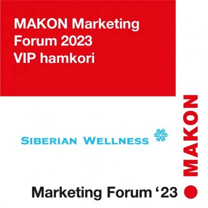 Siberian Wellness - “MAKON Marketing Forum 2023”ning VIP hamkori