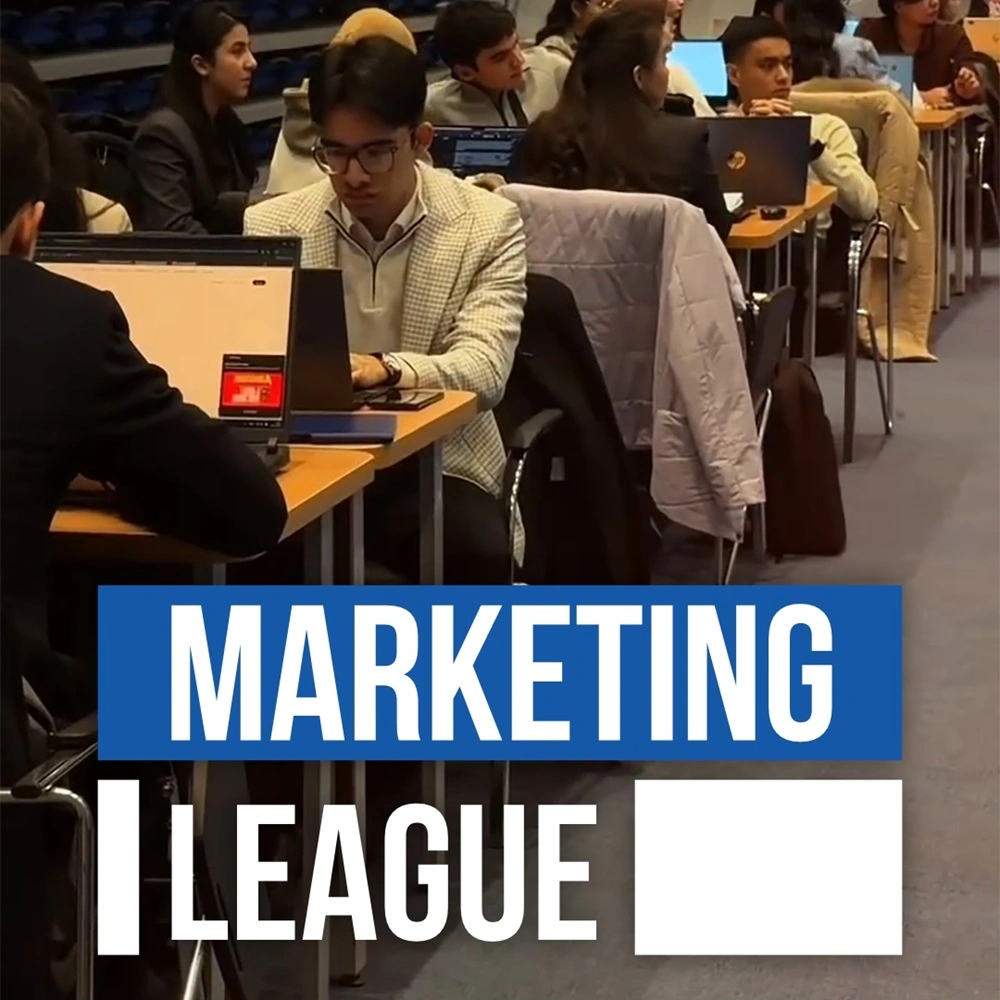 Встречайте — Marketing League
