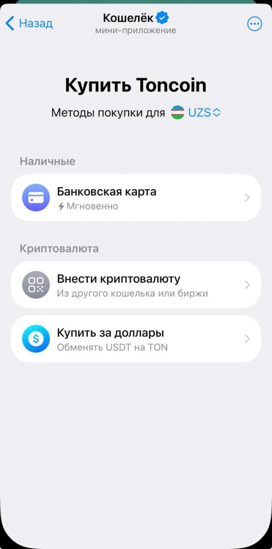 Как самостоятельно запустить рекламу в Telegram в Узбекистане через Telegram Ads — официальную рекламную платформу