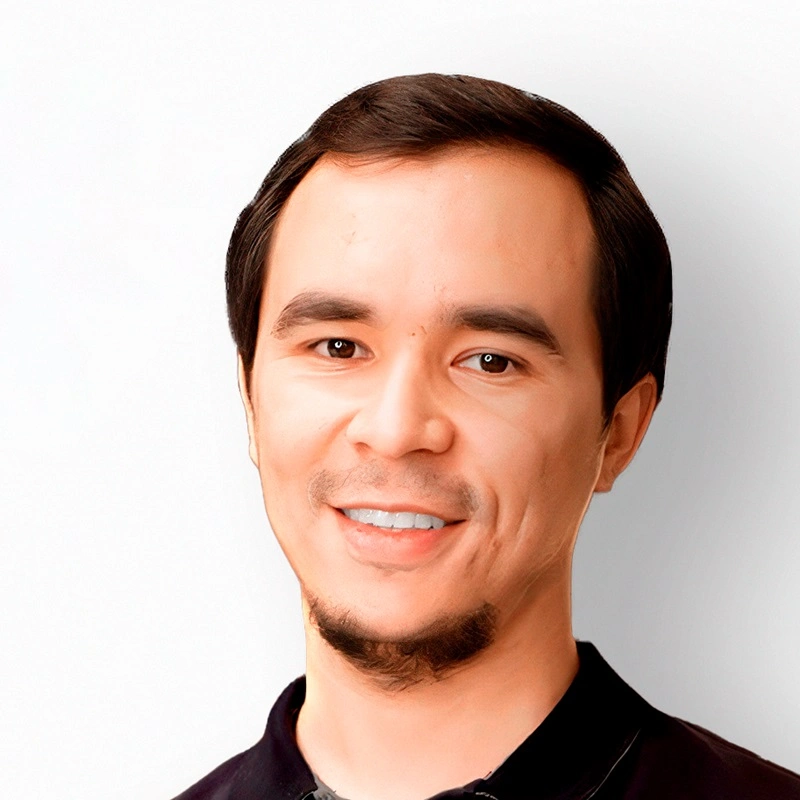 Шарапов Отабек